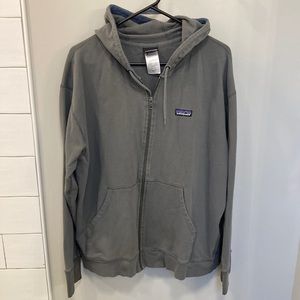 Mens zip up hoodie